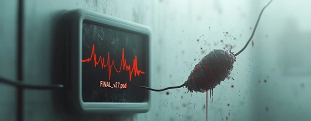 Slow Workflows Are Killing Designers - And the Industry Pretends Not to Notice